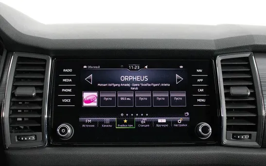 Skoda Kodiaq 2.00 робот, фото №1