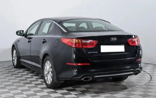Kia Optima 2.40 автомат, фото №1