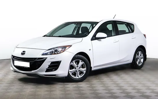 Mazda 3 1.60 автомат, фото №1