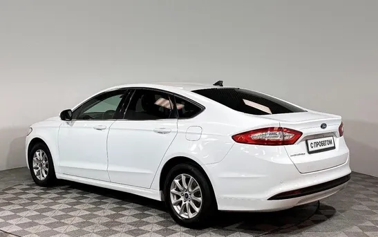 Ford Mondeo 2.50 автомат, фото №1