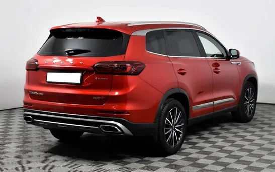 CHERY Tiggo 8 Pro 1.60 робот, фото №1