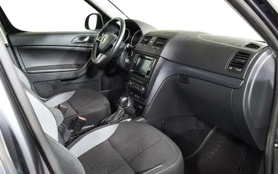 Skoda Yeti 1.80 робот, фото №1