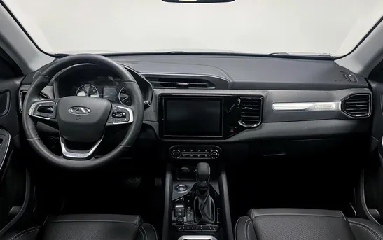 CHERY Tiggo 4 1.50 вариатор, фото №1