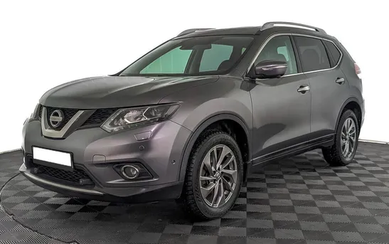 Nissan X-Trail 2.00 вариатор, фото №1