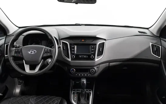 Hyundai Creta 1.60 автомат, фото №1