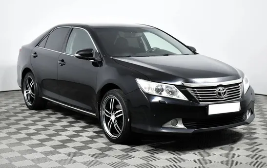 Toyota Camry 2.50 автомат, фото №1