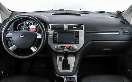 Ford Kuga 2.00 робот, фото №1