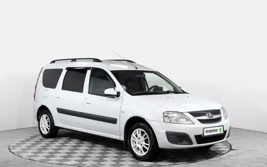 Lada (ВАЗ) Largus 1.60 механика, фото №1