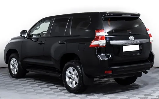 Toyota Land Cruiser Prado 2.70 автомат, фото №1