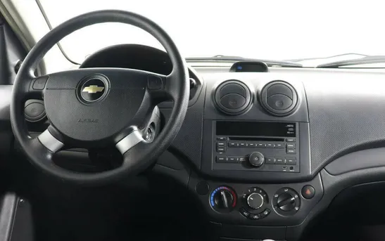 Chevrolet Aveo 1.40 автомат, фото №1