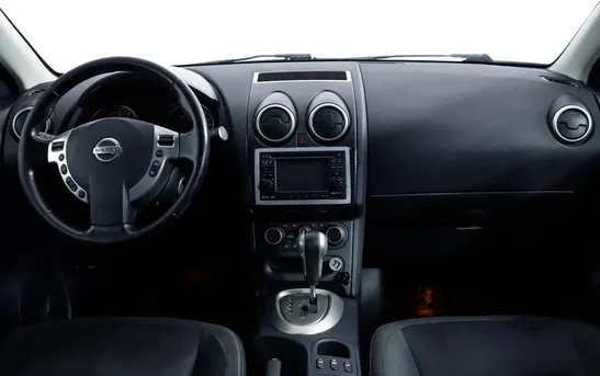 Nissan Qashqai 2.00 вариатор, фото №1