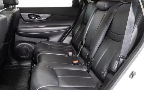 Nissan X-Trail 2.50 вариатор, фото №1