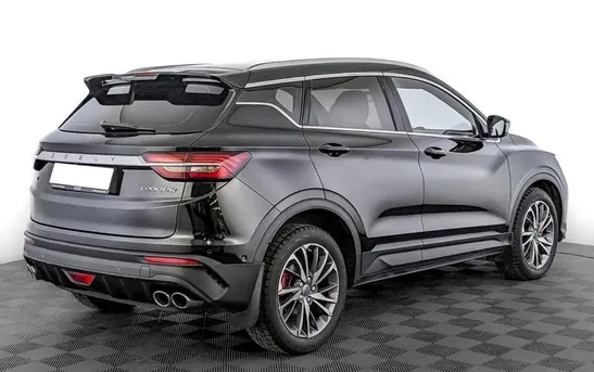 Geely Coolray 1.50 робот, фото №1