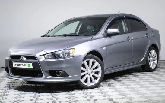 Mitsubishi Lancer 1.60 автомат, фото №1