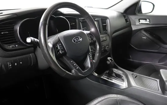 Kia Optima 2.00 автомат, фото №1