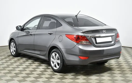 Hyundai Solaris 1.60 механика, фото №1