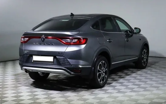 Renault Arkana 1.30 вариатор, фото №1