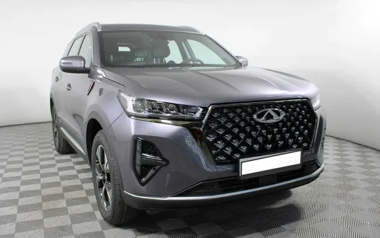 CHERY Tiggo 7 Pro Max 1.60 робот, фото №1