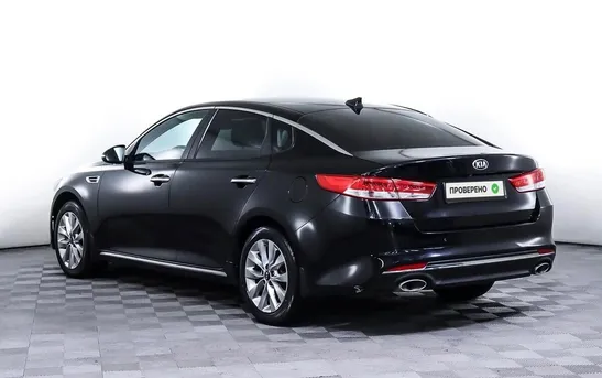 Kia Optima 2.40 автомат, фото №1