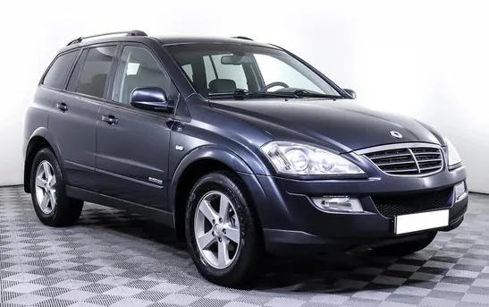 SsangYong Kyron 2.00 автомат, фото №1