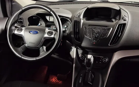 Ford Kuga 1.60 автомат, фото №1