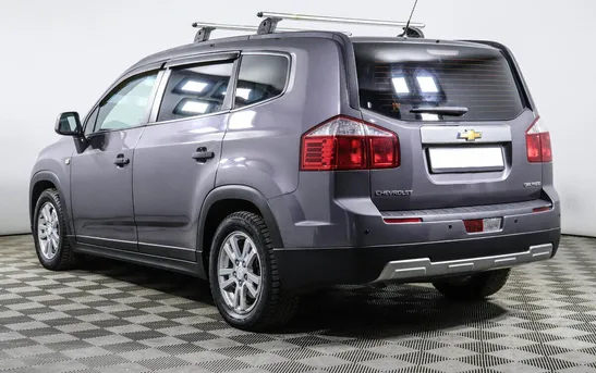 Chevrolet Orlando 1.80 автомат, фото №1