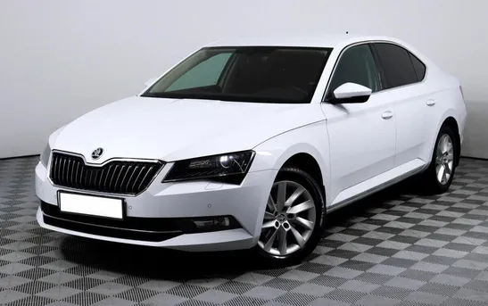 Skoda Superb 1.80 робот, фото №1