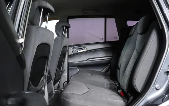 SsangYong Kyron 2.30 автомат, фото №1