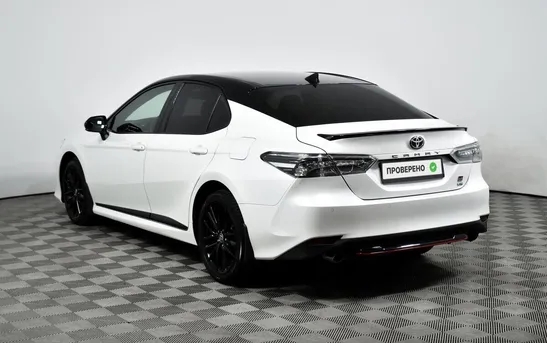 Toyota Camry 3.50 автомат, фото №1