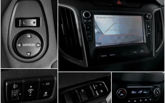 Hyundai Creta 2.00 автомат, фото №1