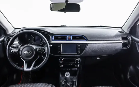 Kia Rio 1.60 механика, фото №1
