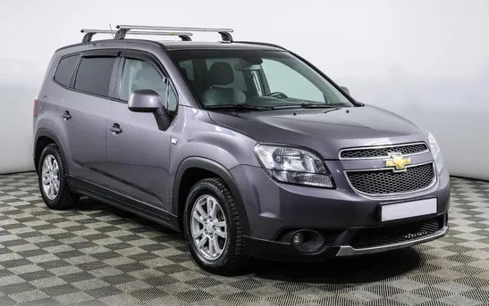 Chevrolet Orlando 1.80 автомат, фото №1