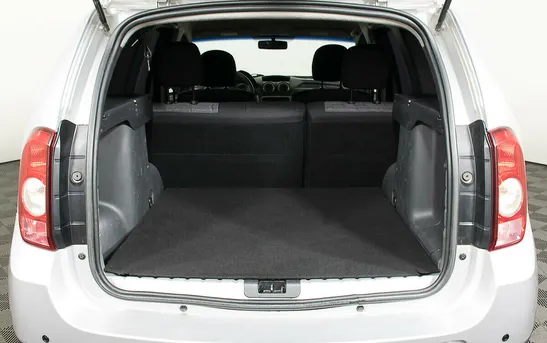 Renault Duster 2.00 механика, фото №1