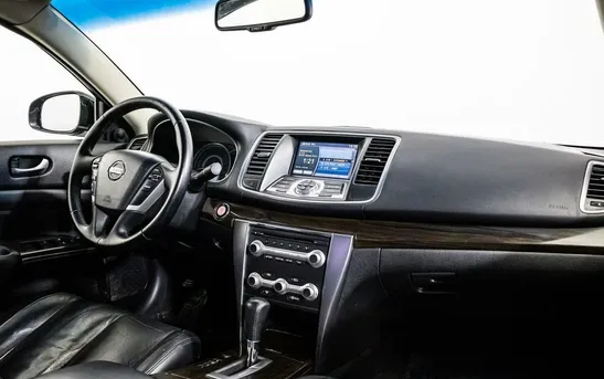 Nissan Teana 2.50 вариатор, фото №1
