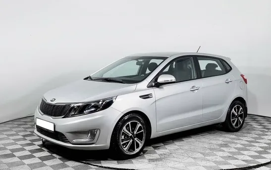 Kia Rio 1.60 механика, фото №1