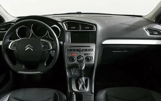 Citroen C4 1.60 автомат, фото №1