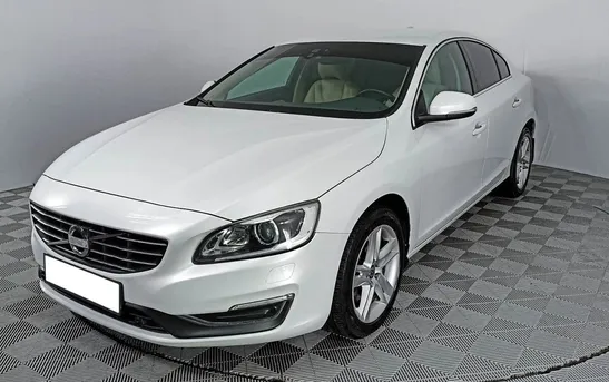 Volvo S60 2.00 автомат, фото №1
