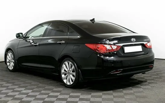 Hyundai Sonata 2.40 автомат, фото №1