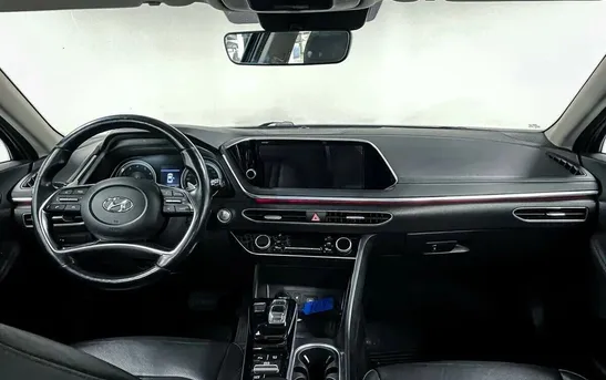 Hyundai Sonata 2.00 автомат, фото №1