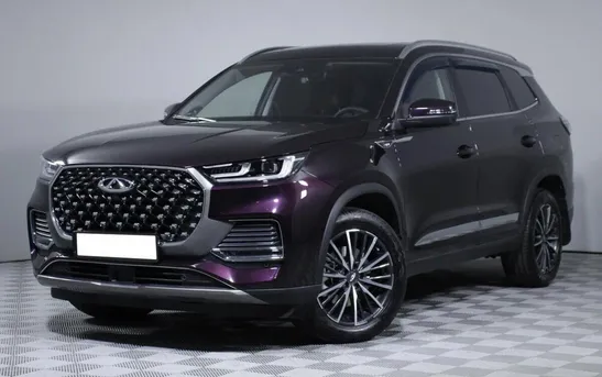 CHERY Tiggo 8 Pro Max 2.00 робот, фото №1