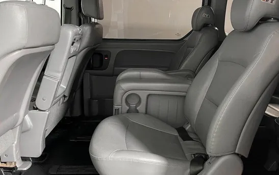 Hyundai Grand Starex 2.50 автомат, фото №1