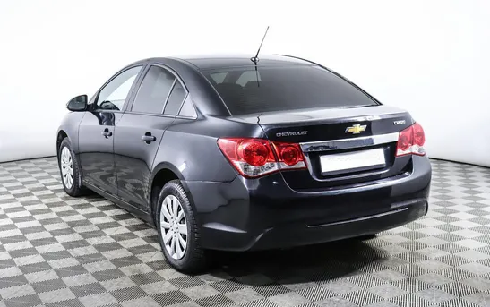 Chevrolet Cruze 1.80 механика, фото №1