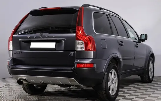 Volvo XC90 2.40 автомат, фото №1