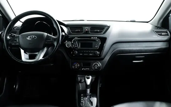 Kia Rio 1.60 автомат, фото №1