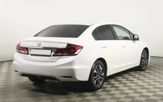 Honda Civic 1.80 автомат, фото №1