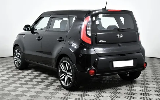 Kia Soul 1.60 автомат, фото №1