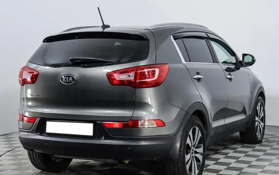 Kia Sportage 2.00 автомат, фото №1