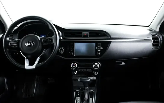 Kia Rio 1.60 автомат, фото №1
