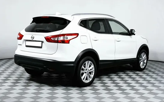 Nissan Qashqai 2.00 вариатор, фото №1