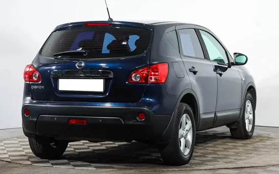 Nissan Qashqai 1.60 механика, фото №1